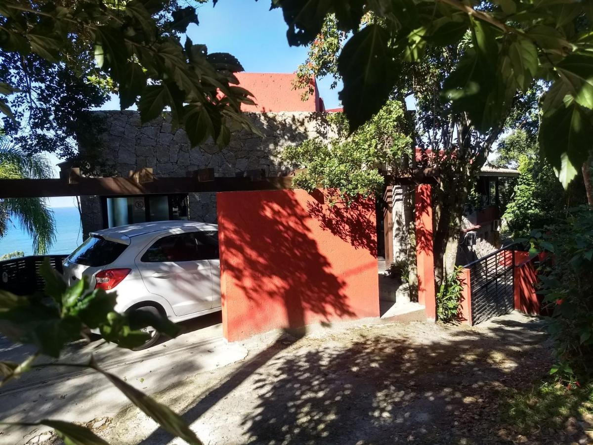 La Roca House Villa Praia do Rosa Exterior photo