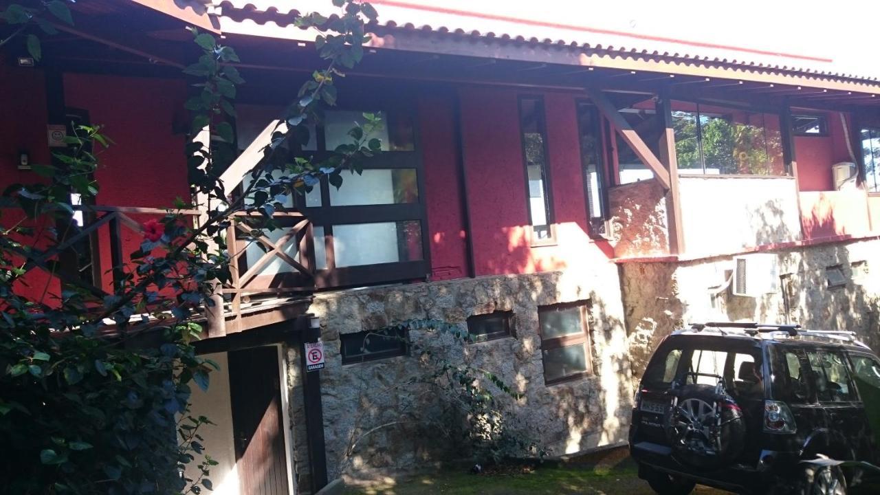 La Roca House Villa Praia do Rosa Exterior photo