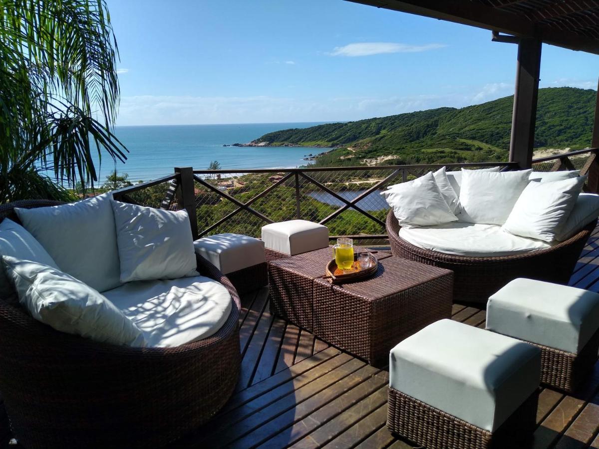 La Roca House Villa Praia do Rosa Exterior photo